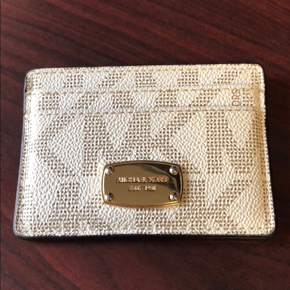 Michael Kors card holder